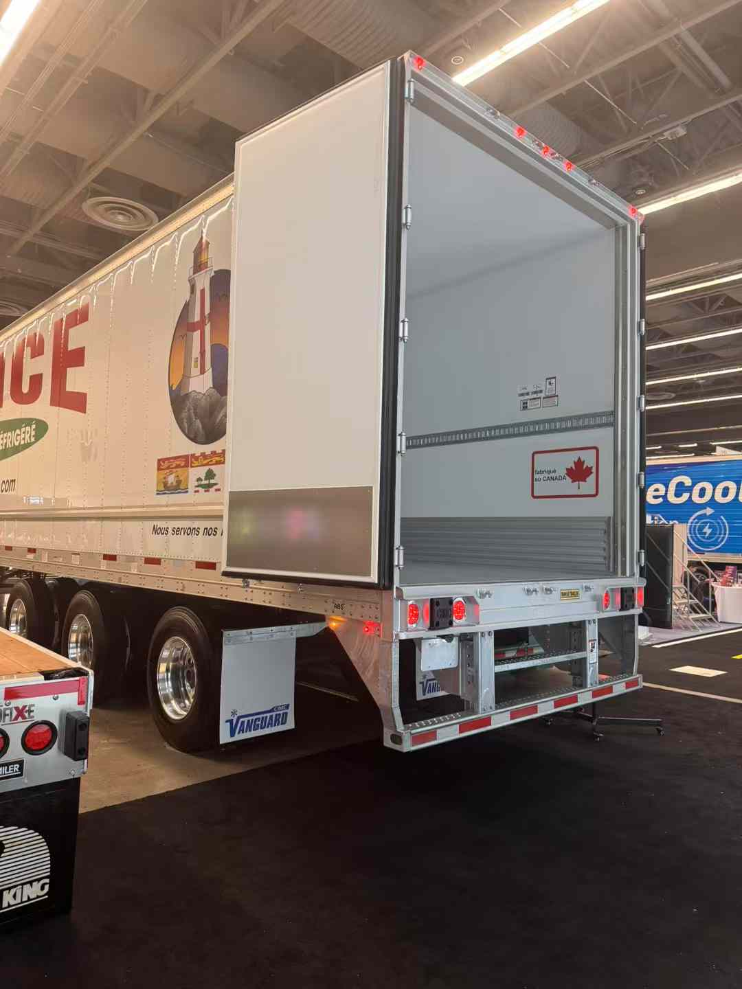 At the highly successful 2025 ExpoCam held at the Montreal Convention Centre in Canada.
